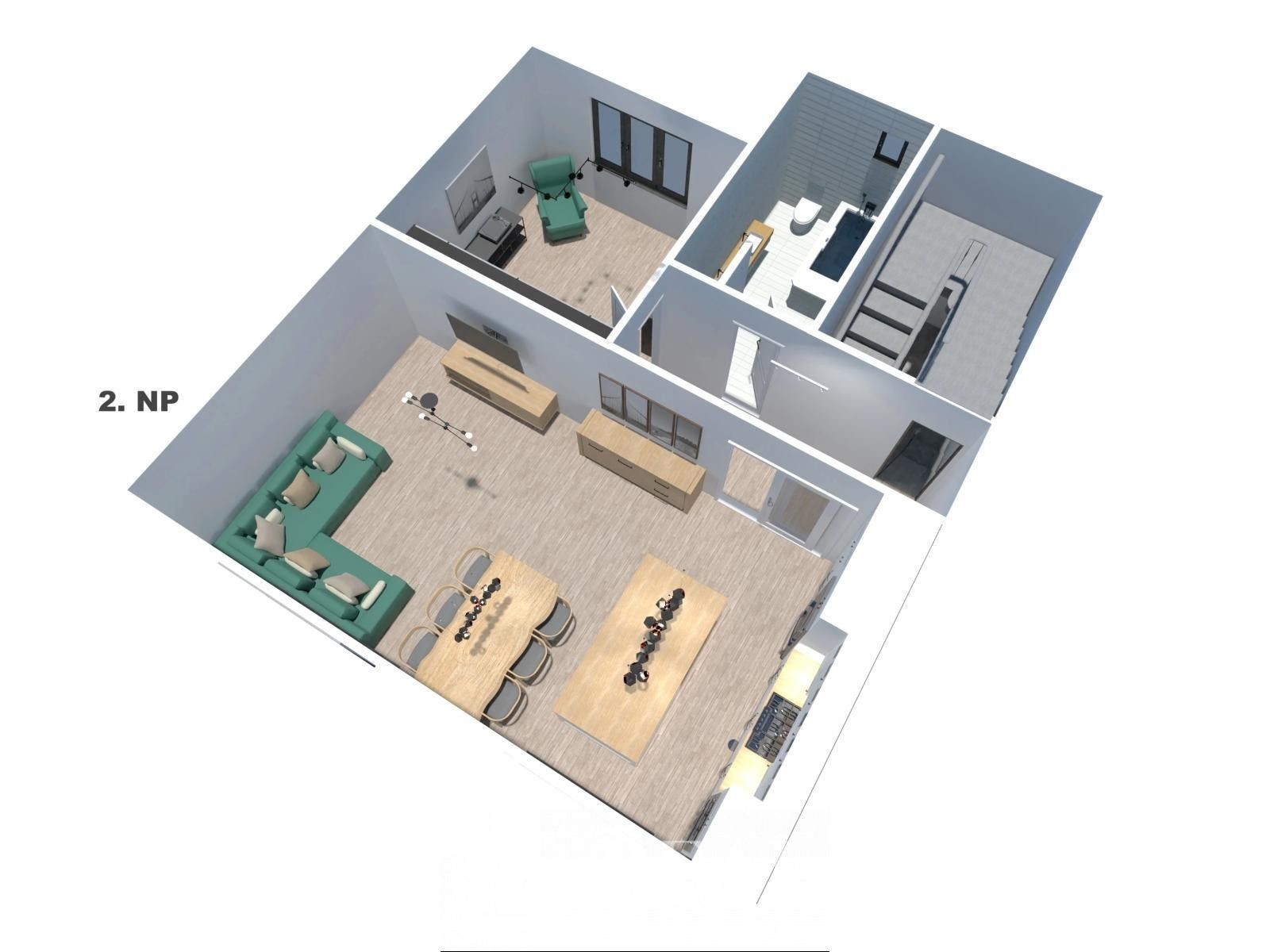 Prodej domu 240 m² - foto 31