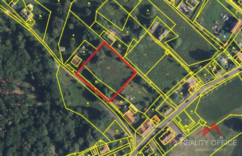 Prodej pozemku 3415 m² - foto 2