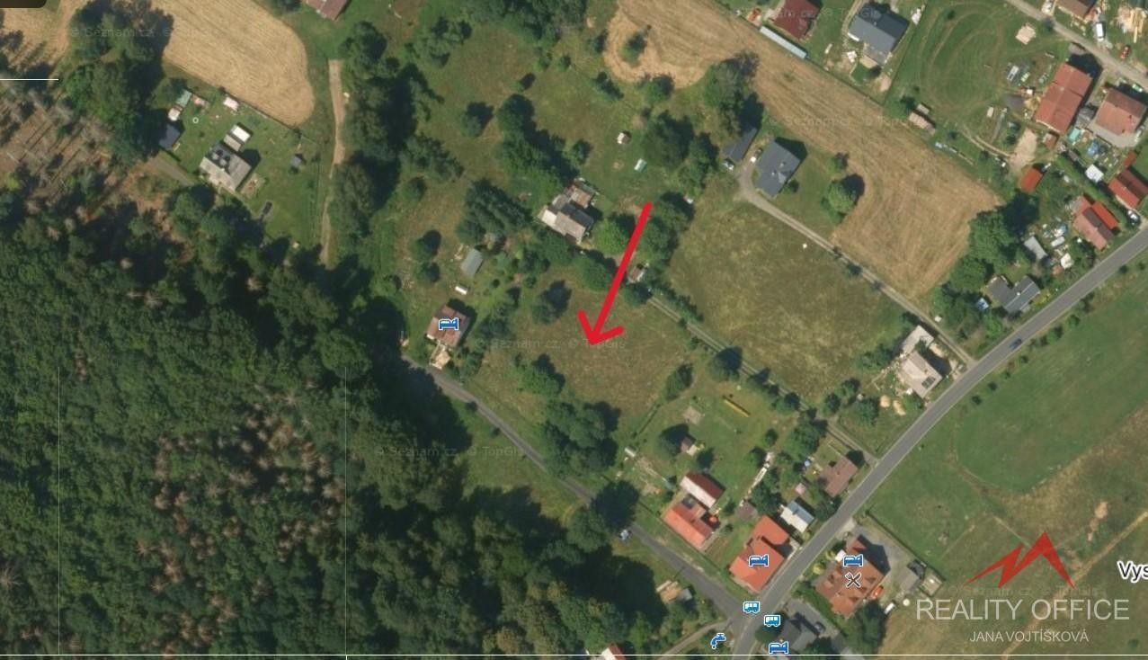 Prodej pozemku 3415 m² - foto 1