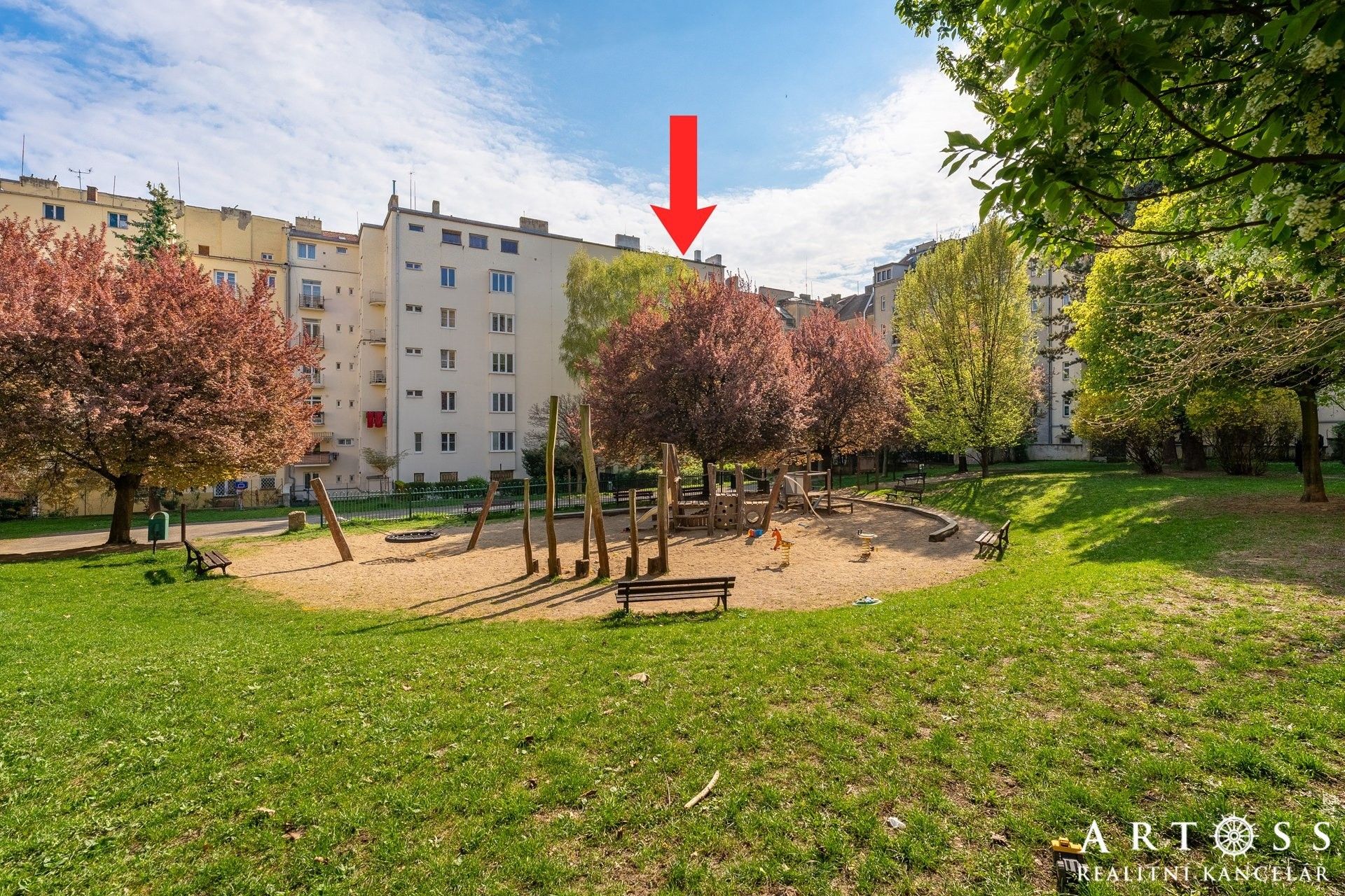 Prodej bytu 3+1 103 m² - foto 1