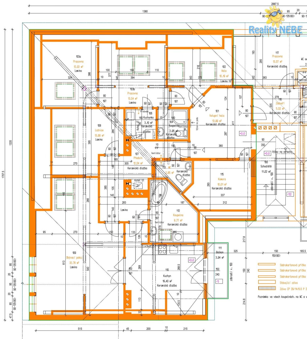Prodej bytu 4+1 171 m² - foto 28