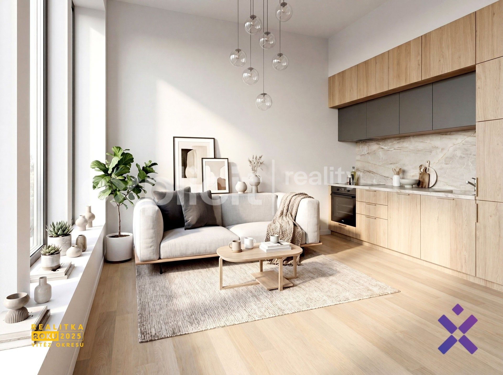 Prodej bytu 1+kk 28 m² - foto 1