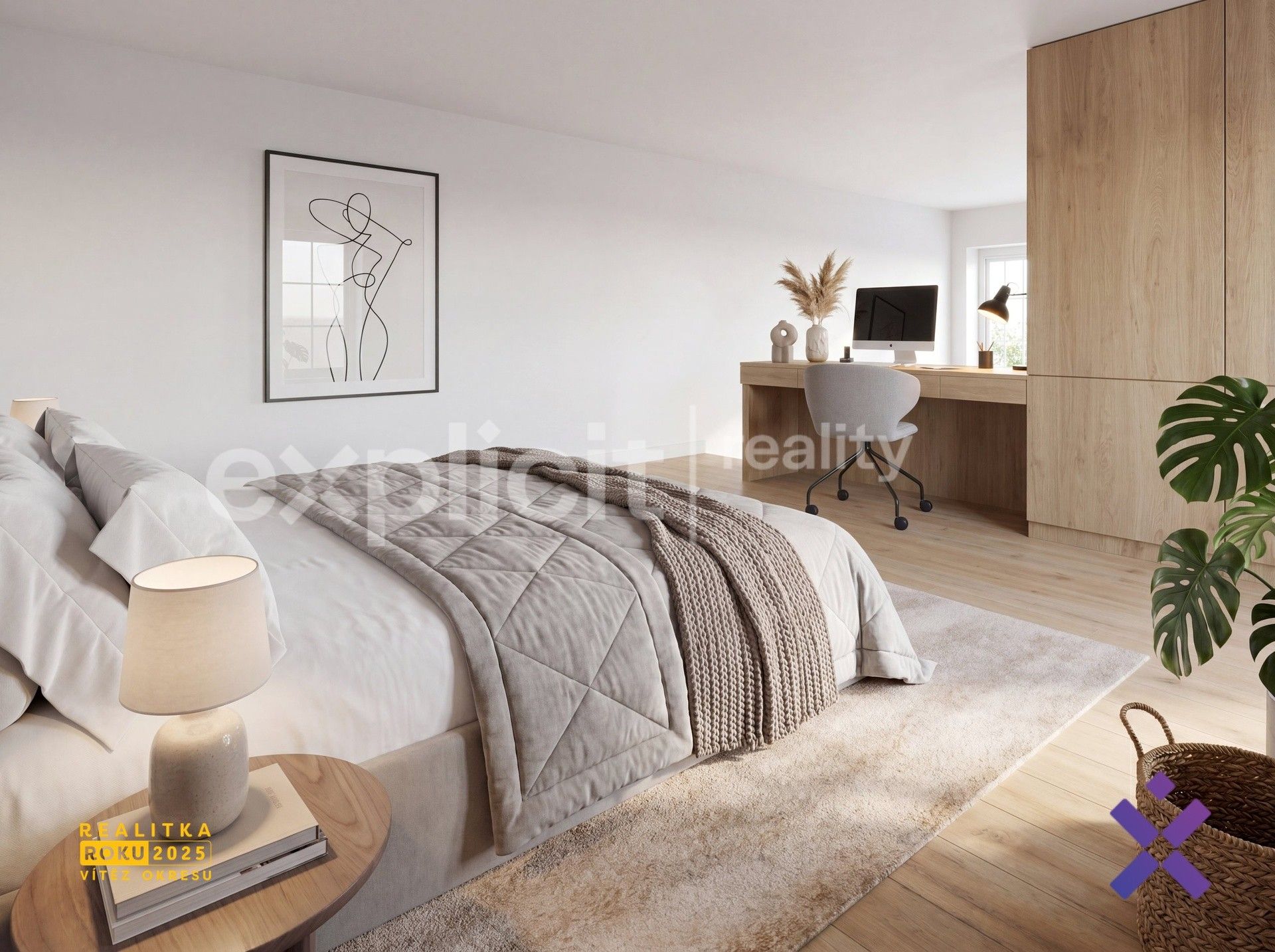 Prodej bytu 2+kk 67 m² - foto 2