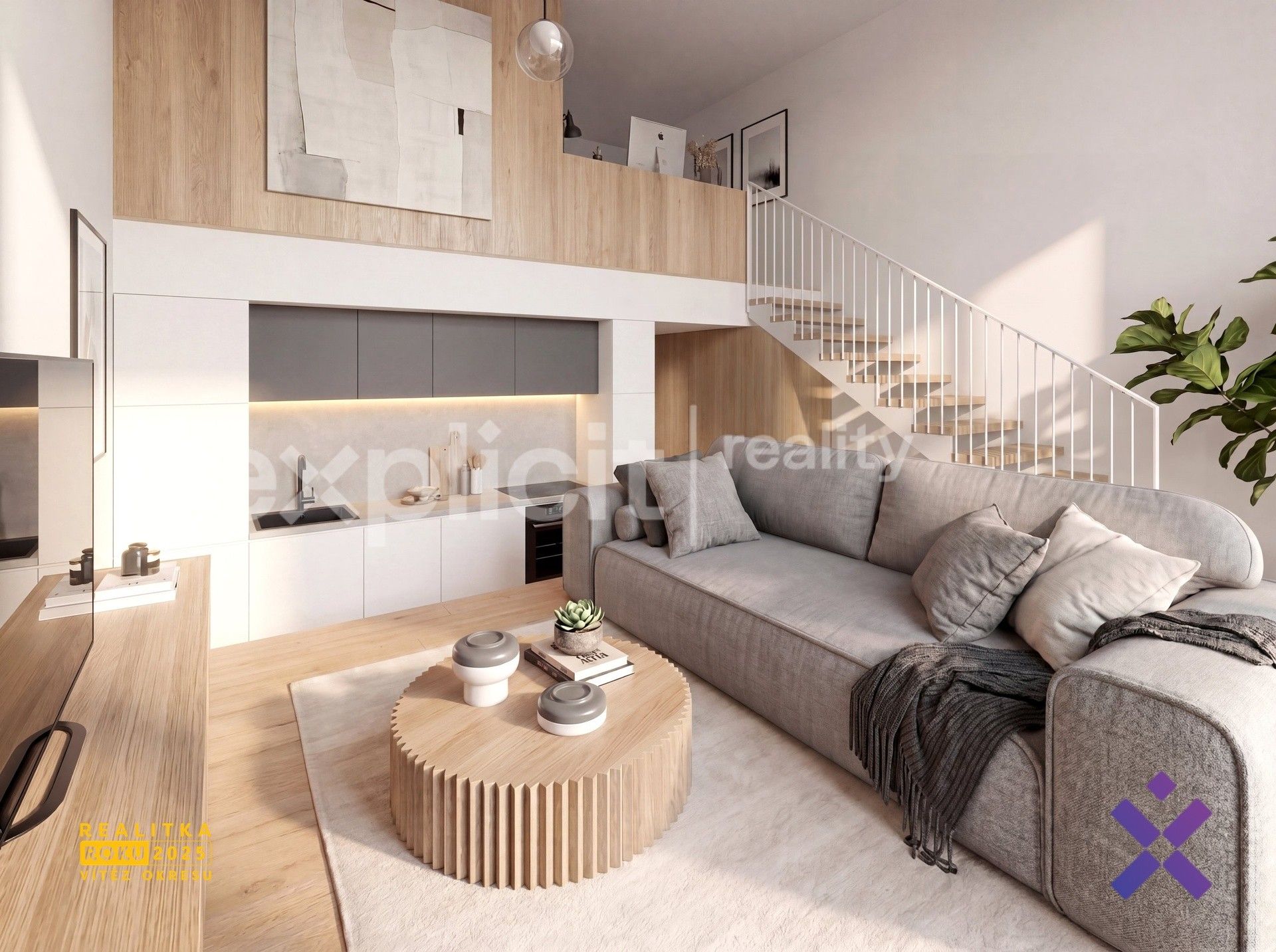 Prodej bytu 2+kk 67 m² - foto 3