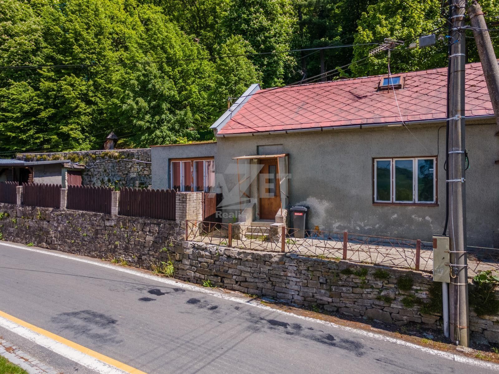 Prodej domu 80 m² - foto 1