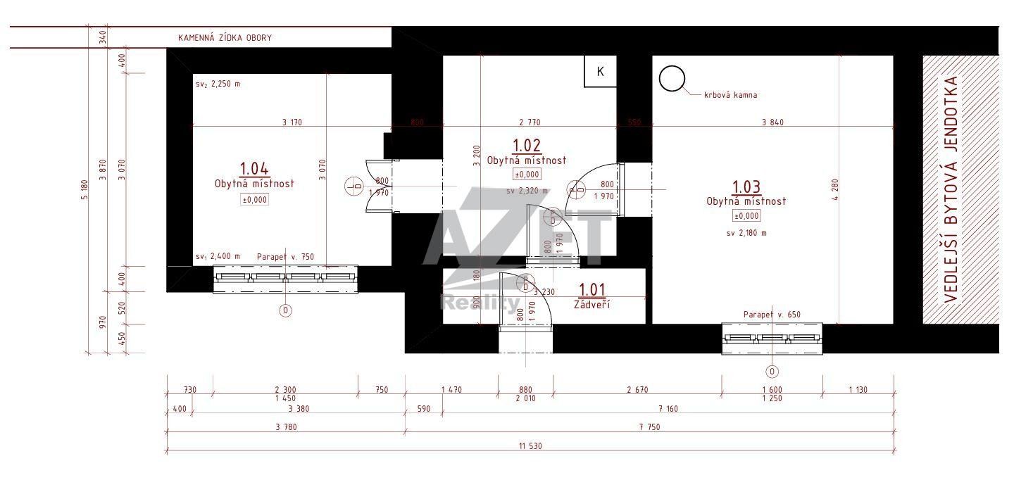 Prodej domu 80 m² - foto 25