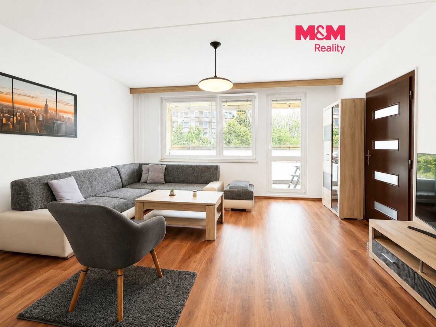 Prodej bytu 4+1 85 m² - foto 1