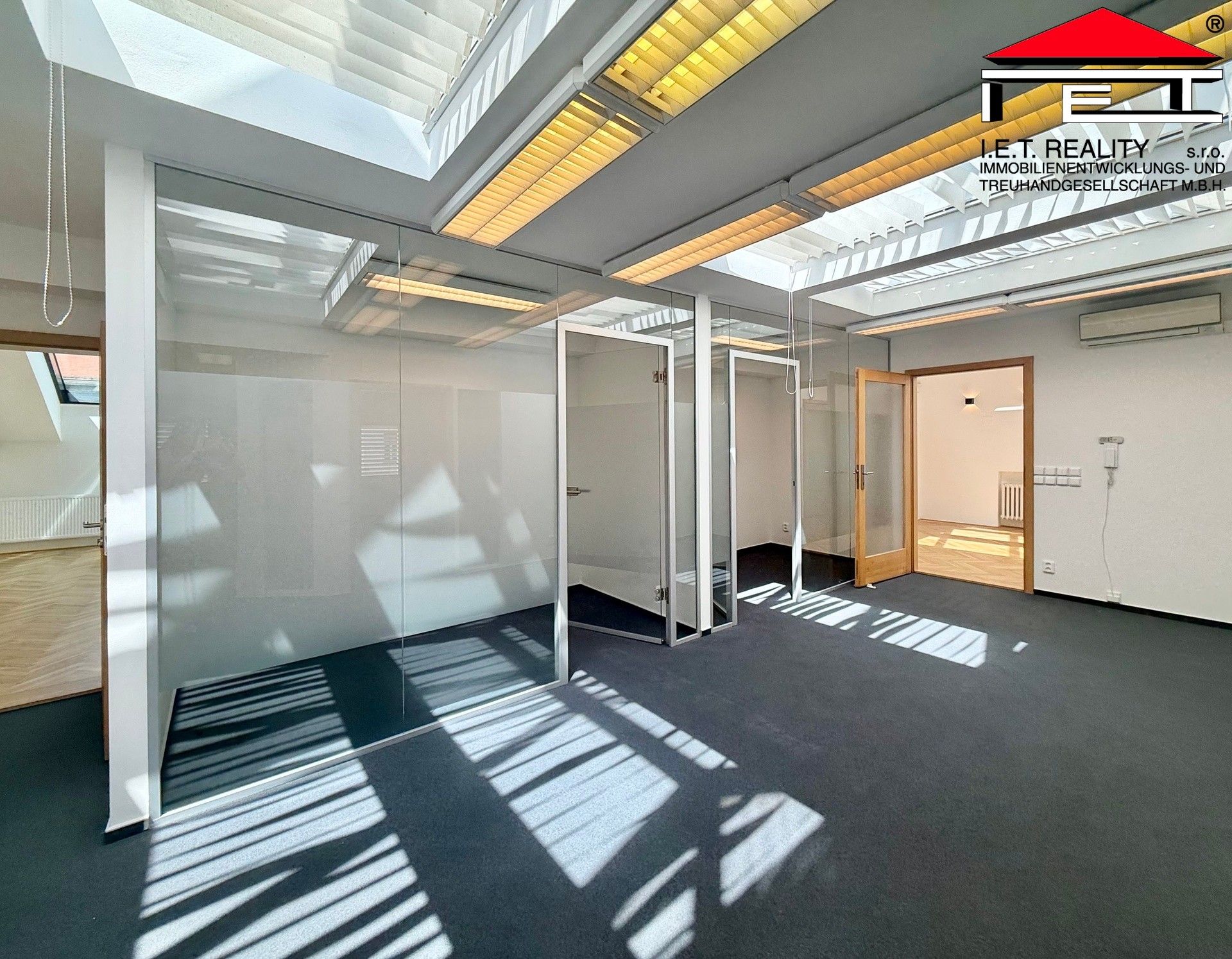 Pronájem komerčního prostoru 196 m² - foto 6