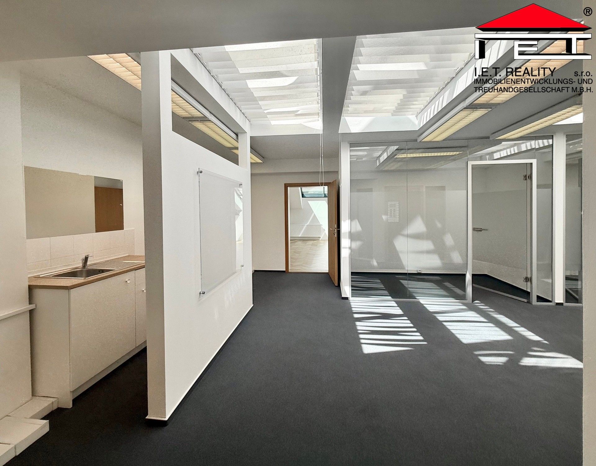 Pronájem komerčního prostoru 196 m² - foto 8