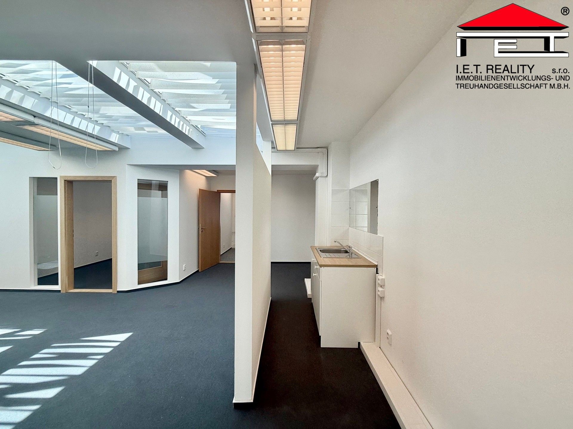 Pronájem komerčního prostoru 196 m² - foto 9