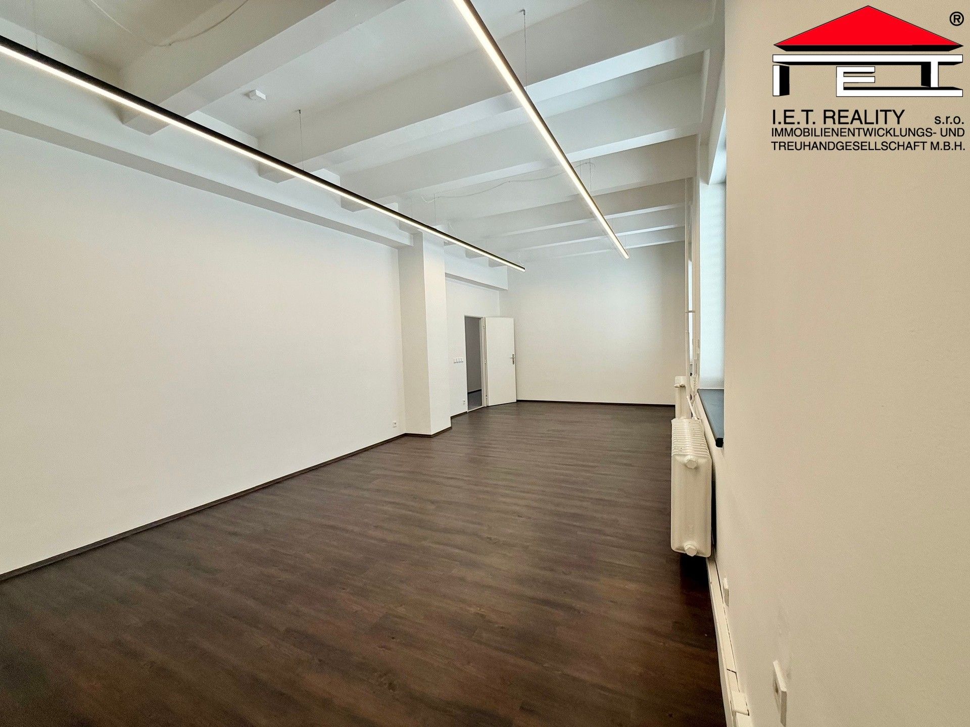Pronájem komerčního prostoru 35 m² - foto 3