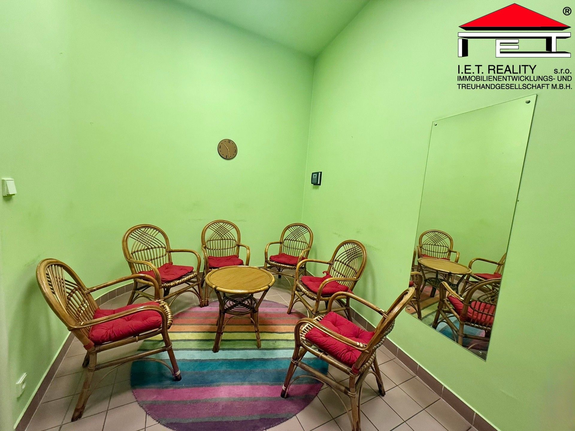 Pronájem komerčního prostoru 35 m² - foto 12
