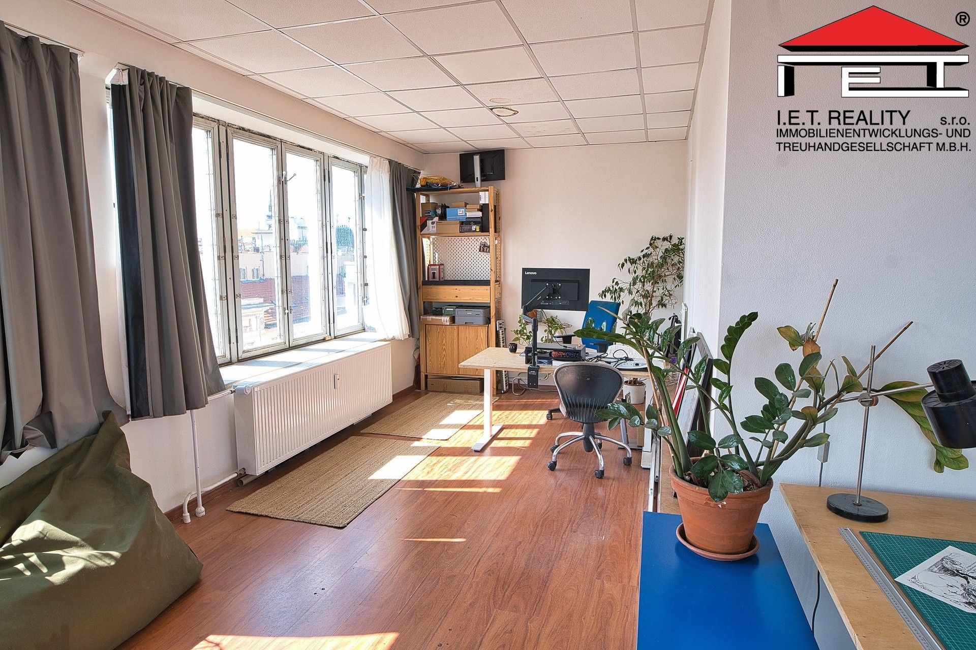 Pronájem komerčního prostoru 45 m² - foto 2