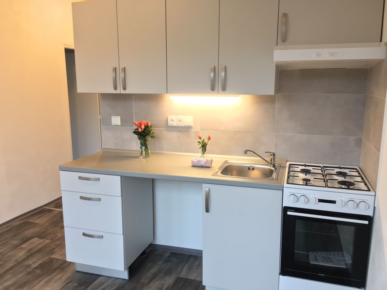 Pronájem bytu 1+1 38 m² - foto 2
