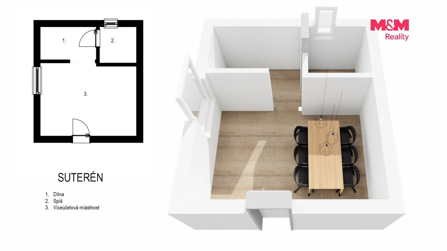Prodej domu 62 m² - foto 9