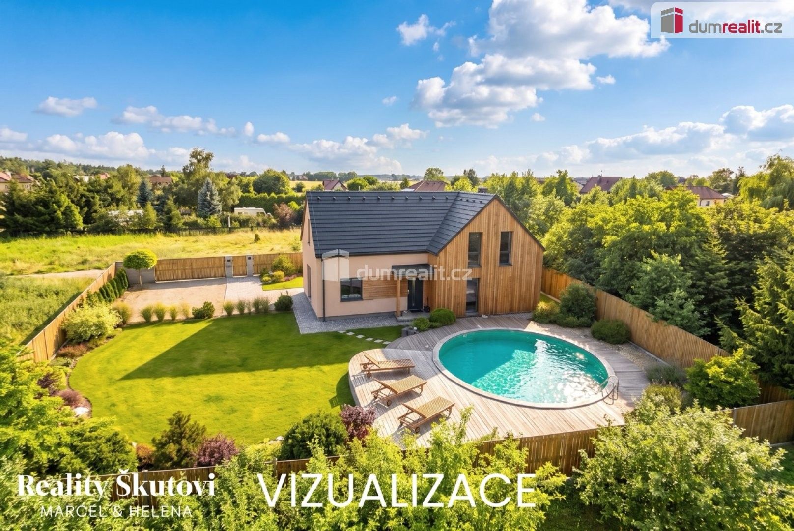 Prodej pozemku 902 m² - foto 1