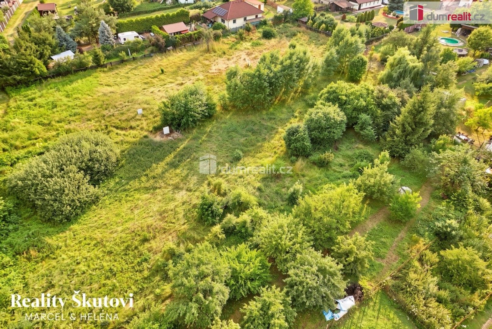 Prodej pozemku 902 m² - foto 6