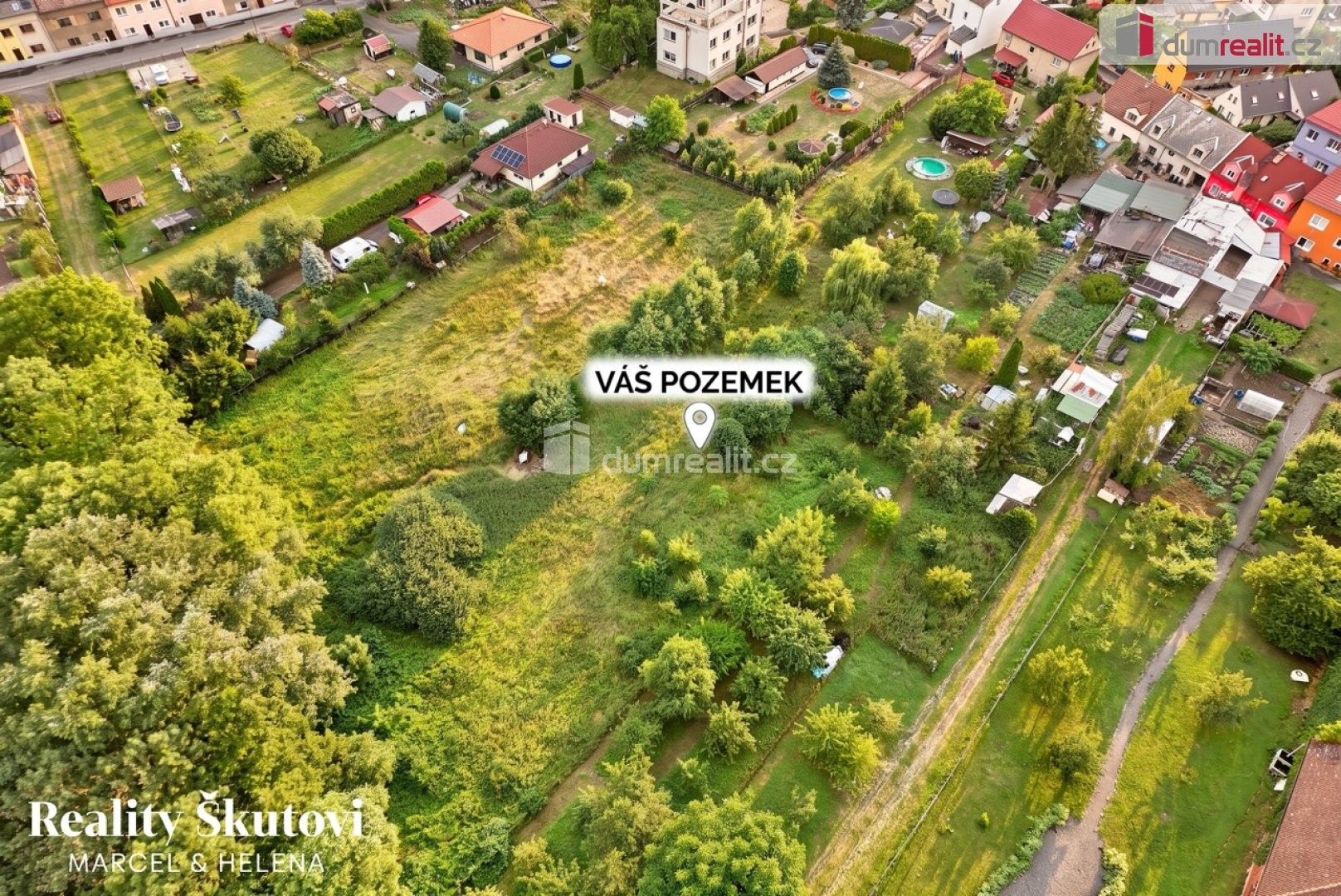 Prodej pozemku 902 m² - foto 10