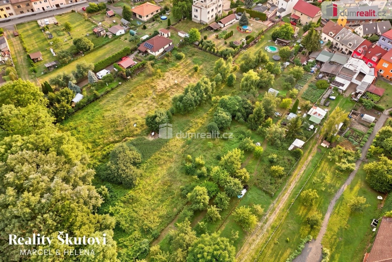 Prodej pozemku 902 m² - foto 9
