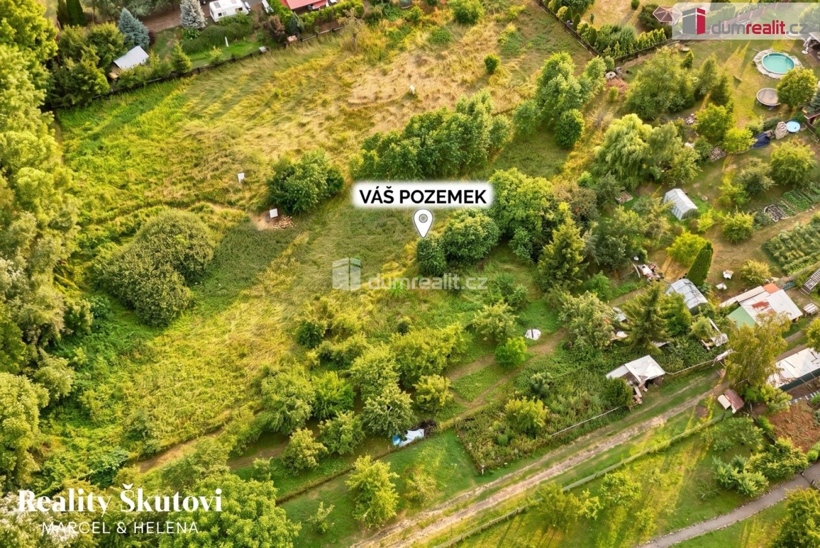 Prodej pozemku 902 m² - foto 11