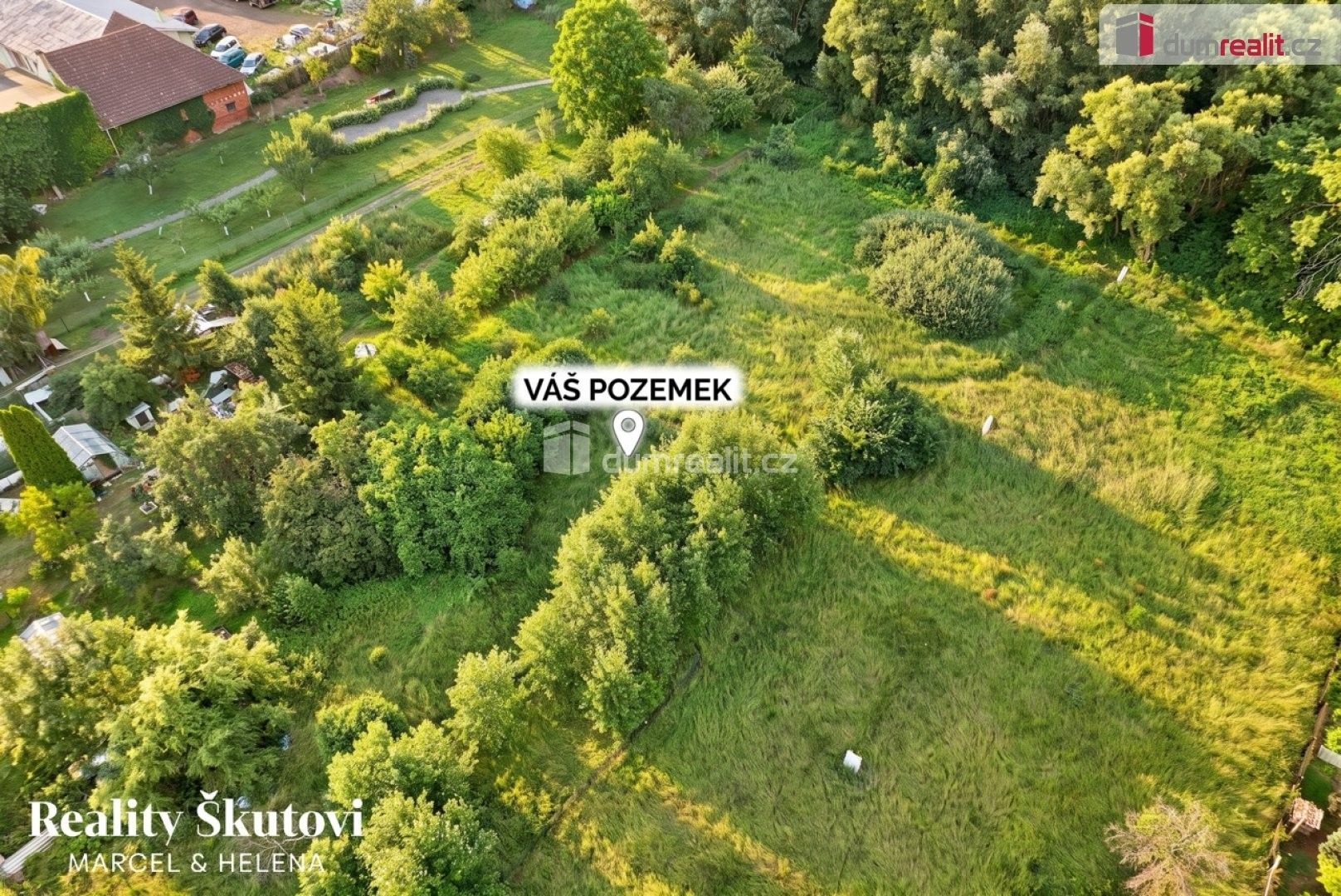 Prodej pozemku 902 m² - foto 14