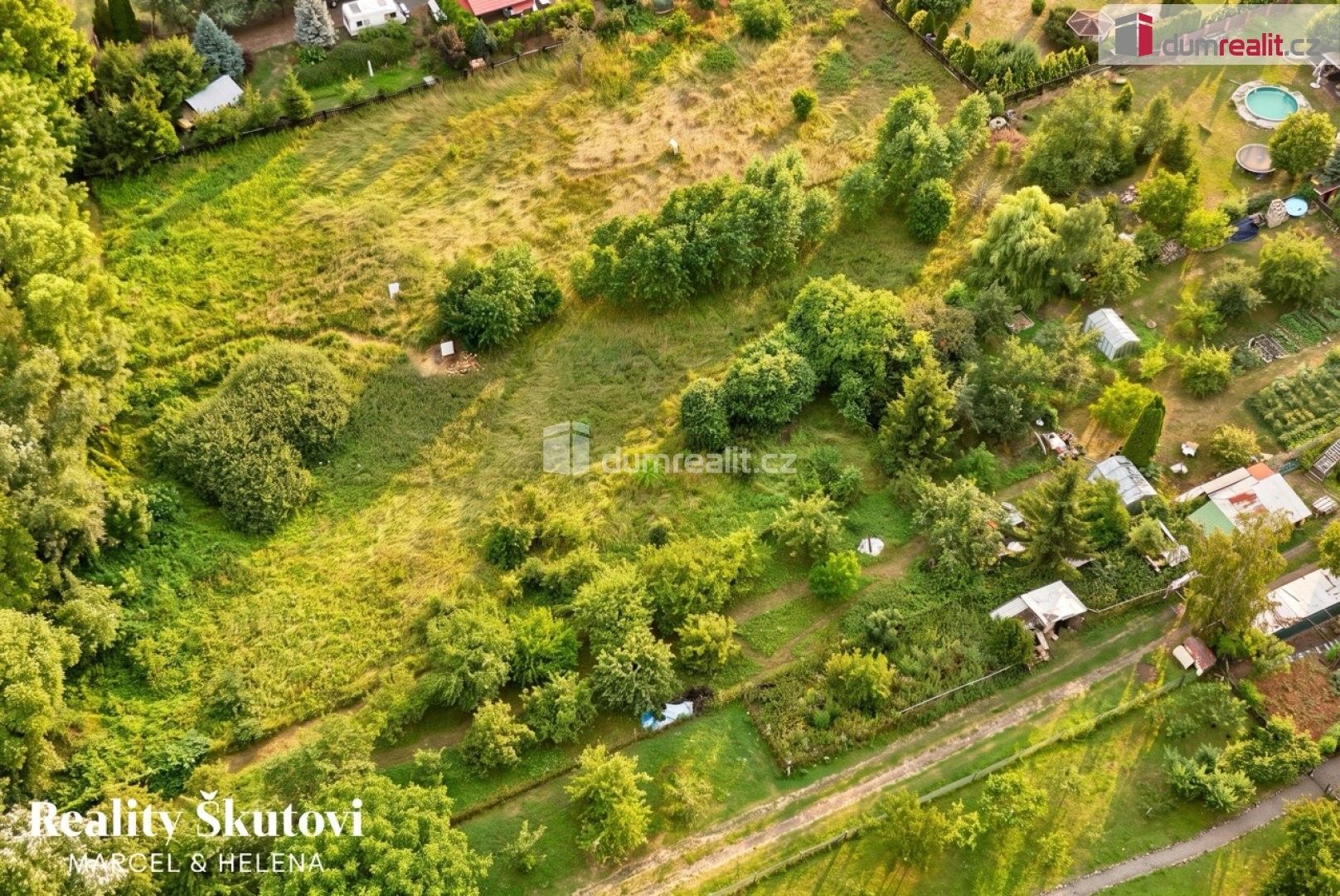 Prodej pozemku 902 m² - foto 12