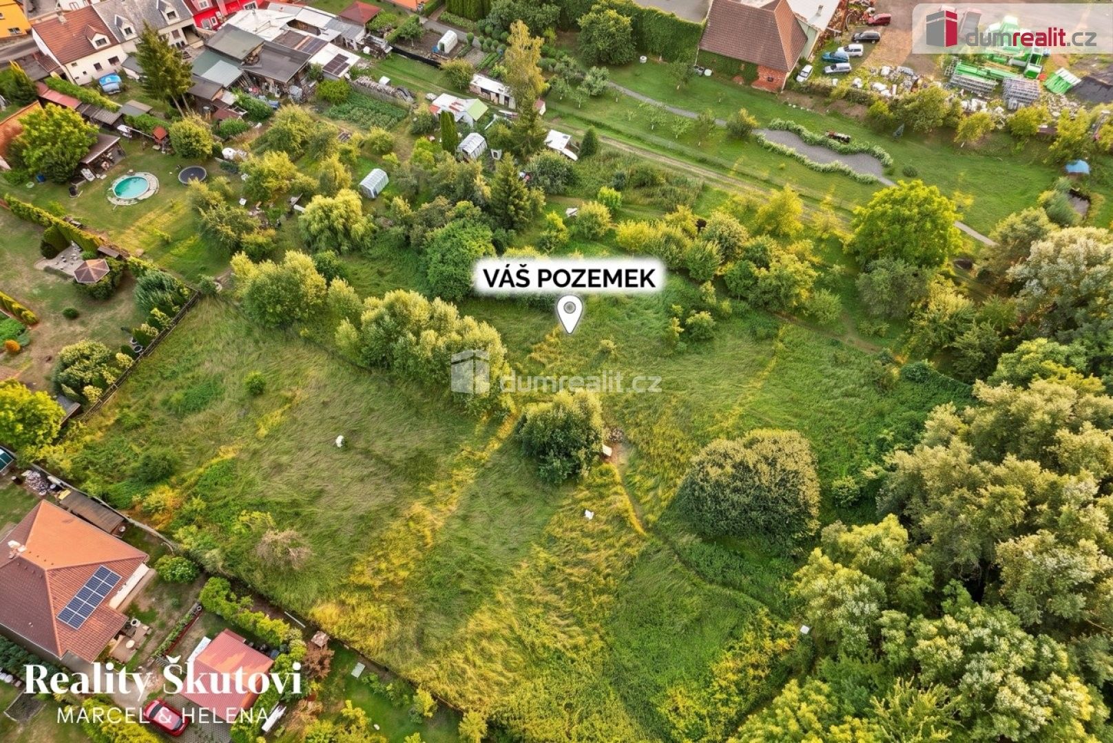 Prodej pozemku 902 m² - foto 18