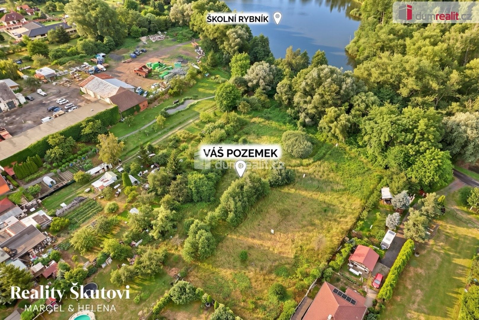 Prodej pozemku 902 m² - foto 20