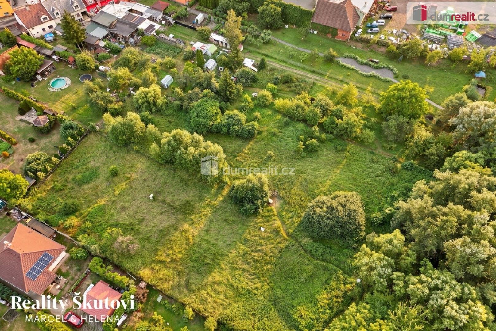 Prodej pozemku 902 m² - foto 17