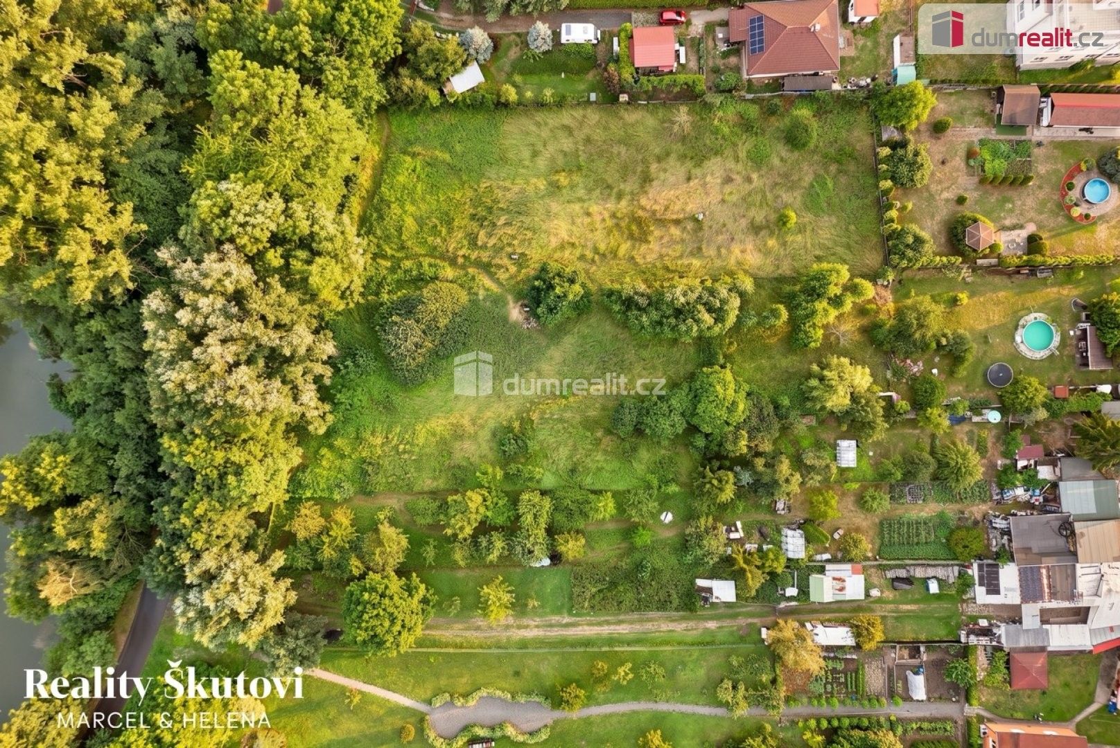 Prodej pozemku 902 m² - foto 19