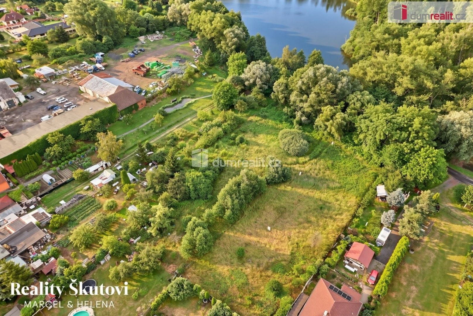 Prodej pozemku 902 m² - foto 21