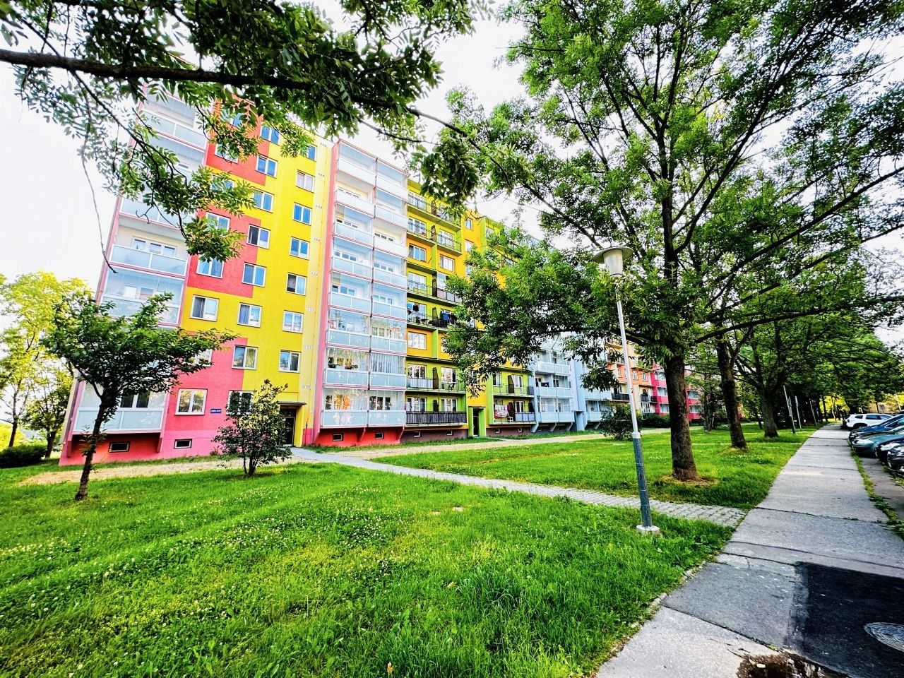 Pronájem bytu 2+kk 50 m² - foto 12