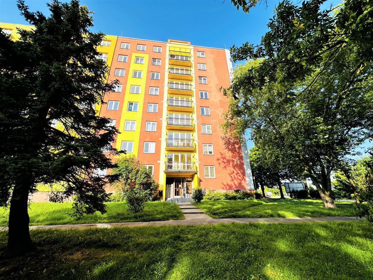 Pronájem bytu 2+kk 50 m² - foto 11