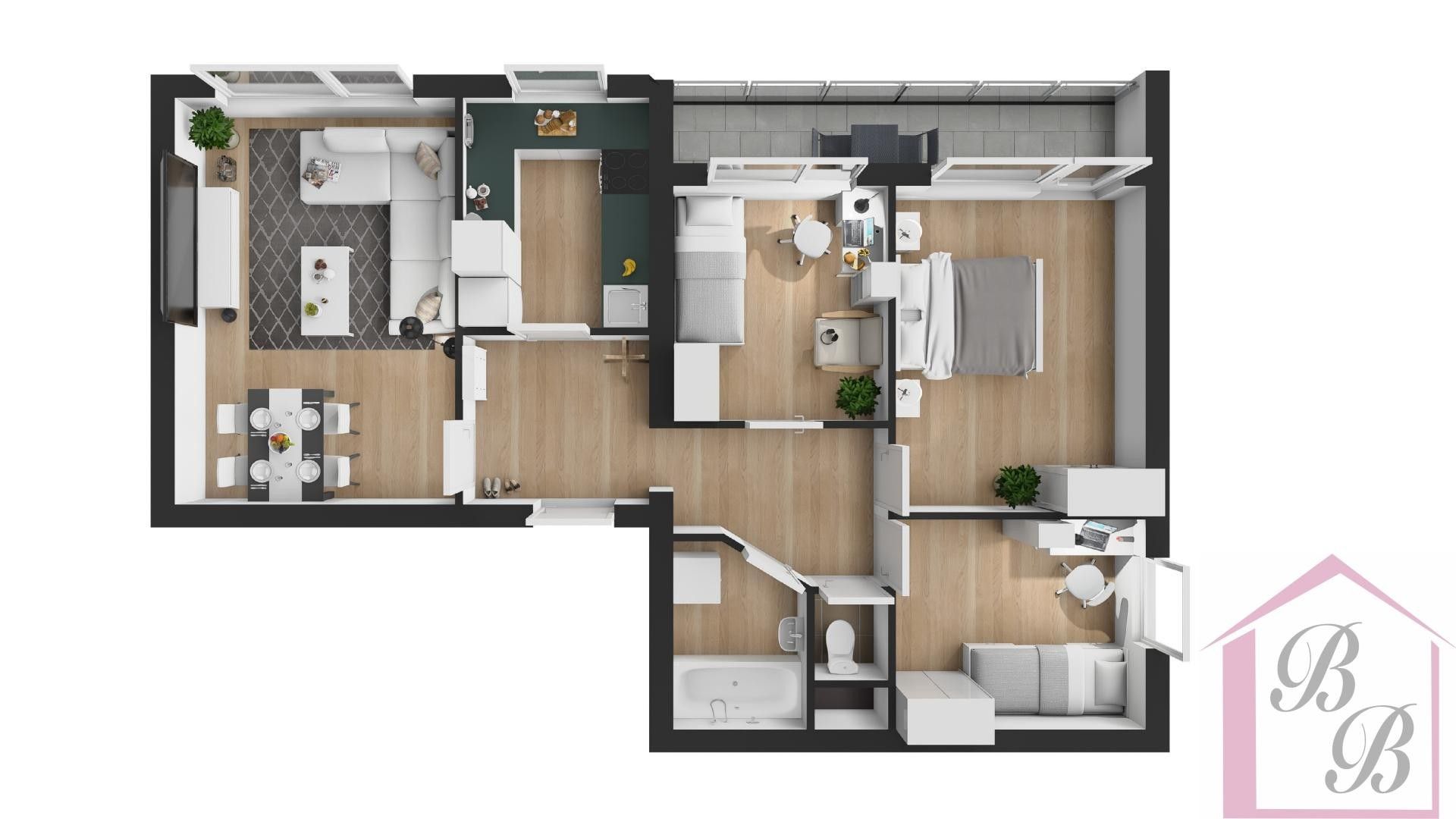 Prodej bytu 4+1 78 m² - foto 29