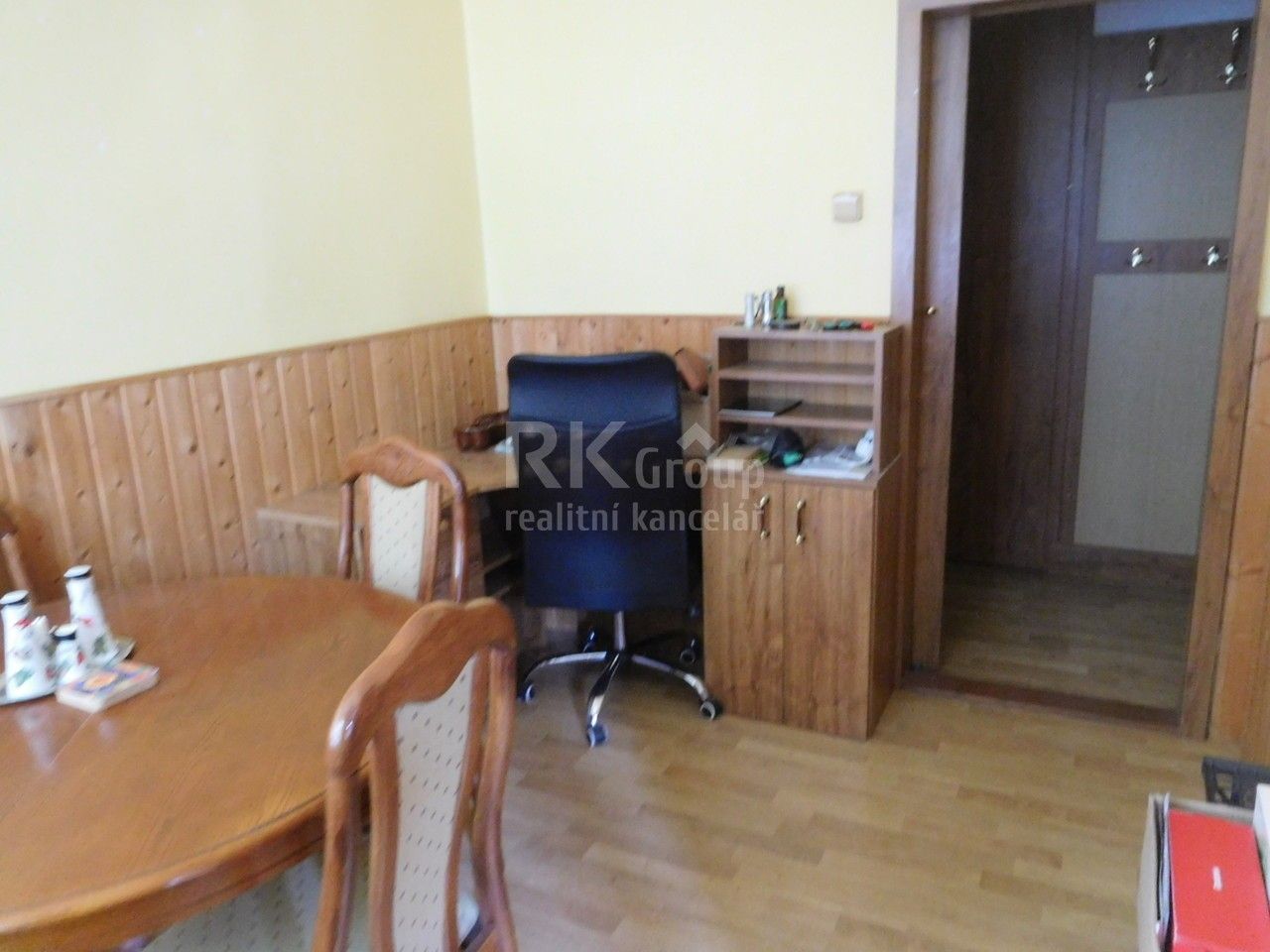 Pronájem bytu 3+1 61 m² - foto 4
