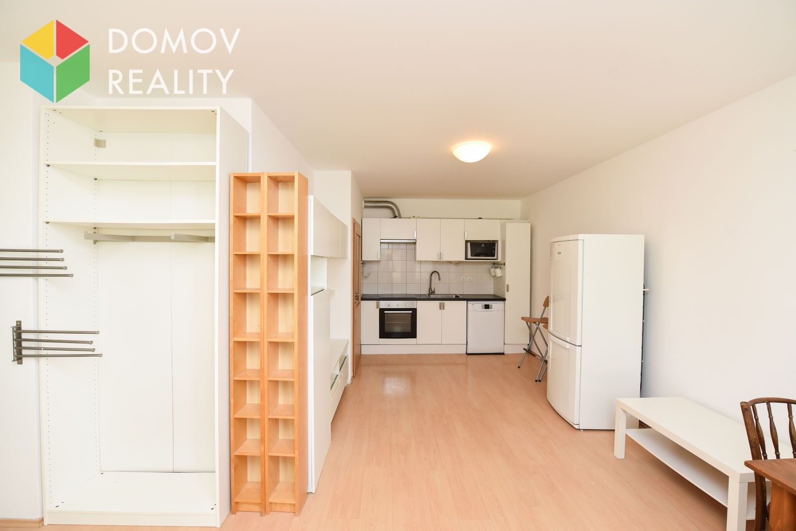 Pronájem bytu 1+kk 36 m² - foto 4