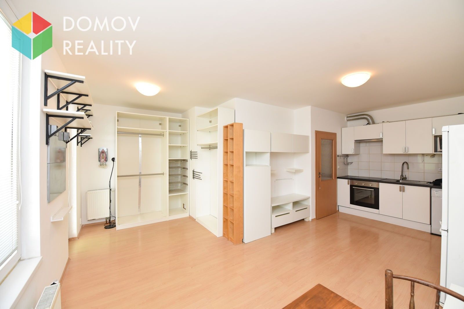 Pronájem bytu 1+kk 36 m² - foto 2