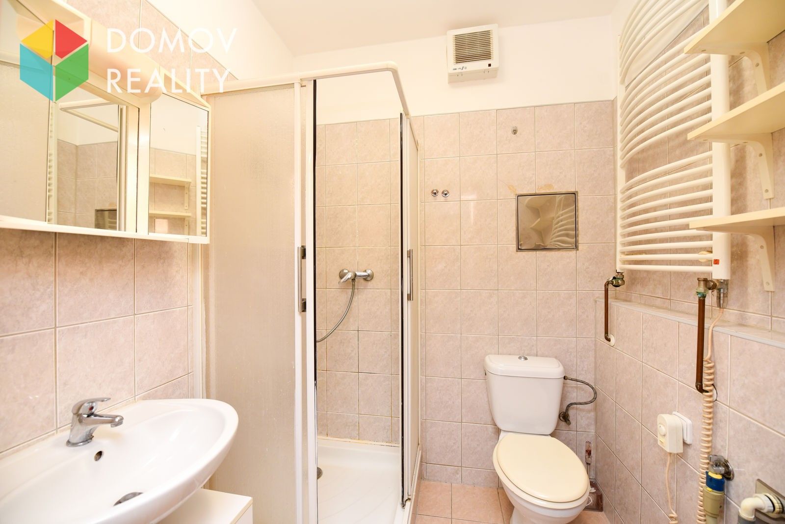 Pronájem bytu 1+kk 36 m² - foto 5