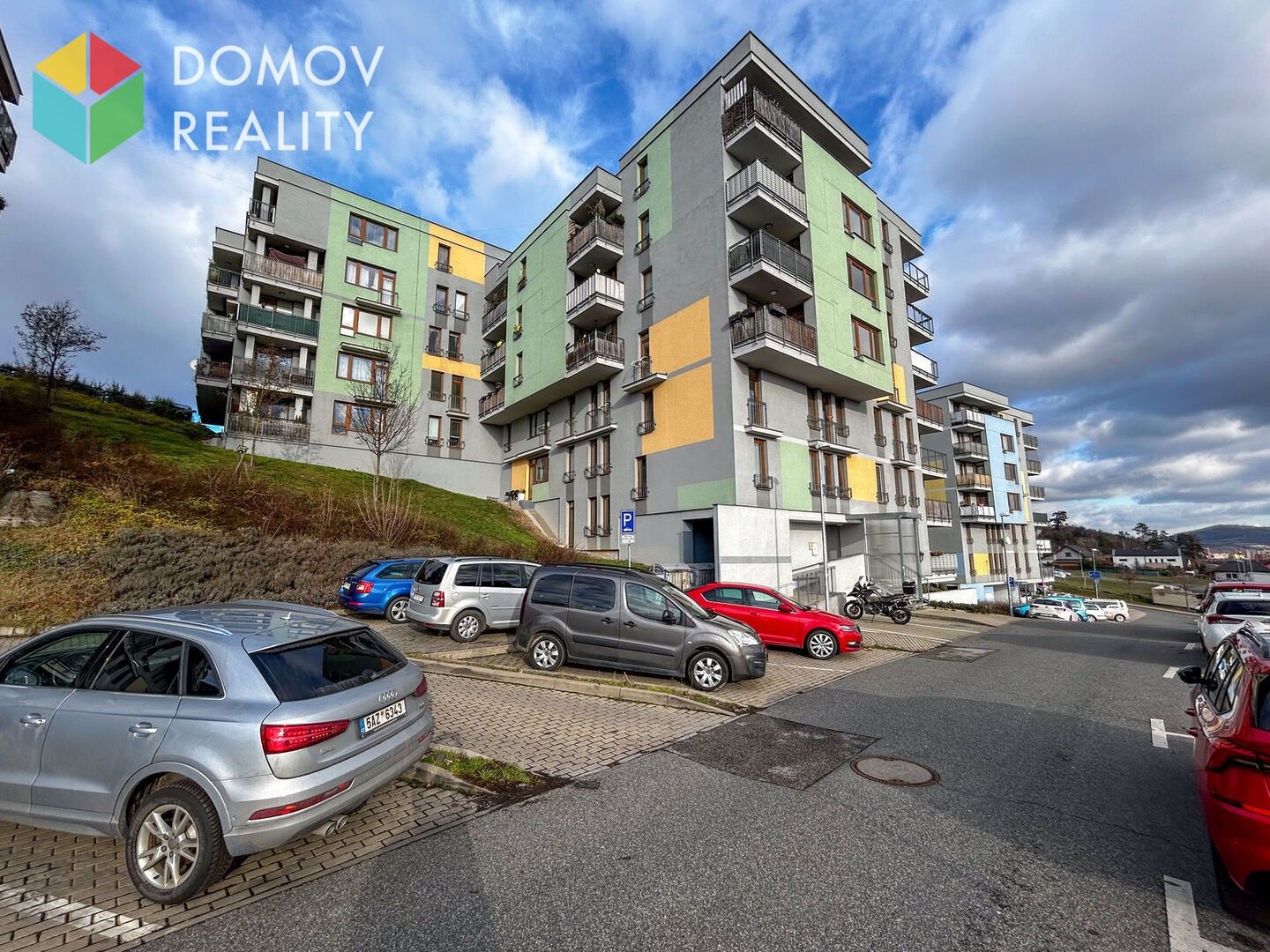 Pronájem bytu 1+kk 36 m² - foto 7