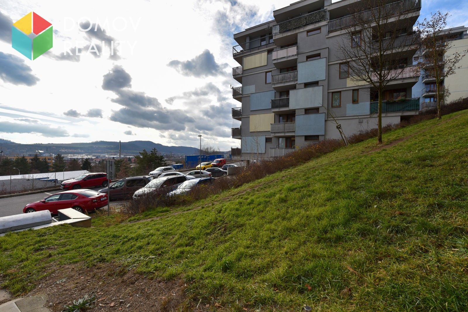 Pronájem bytu 1+kk 36 m² - foto 8