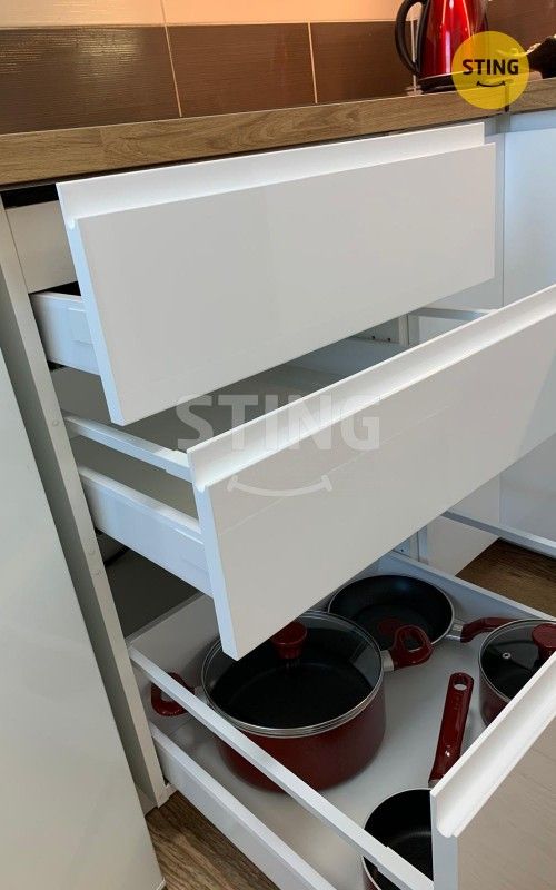 Pronájem bytu 2+1 42 m² - foto 4