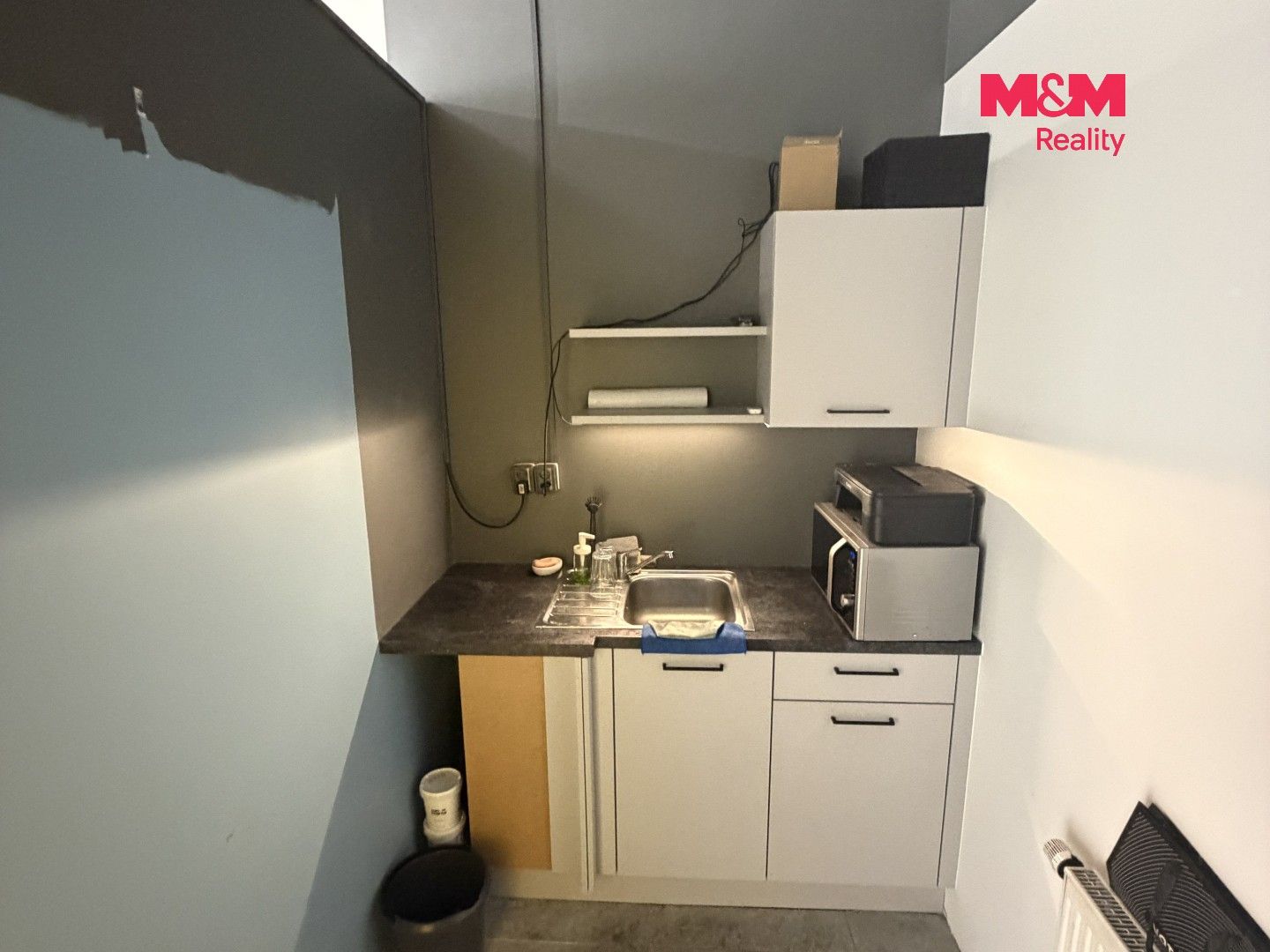 Pronájem komerčního prostoru 32 m² - foto 7