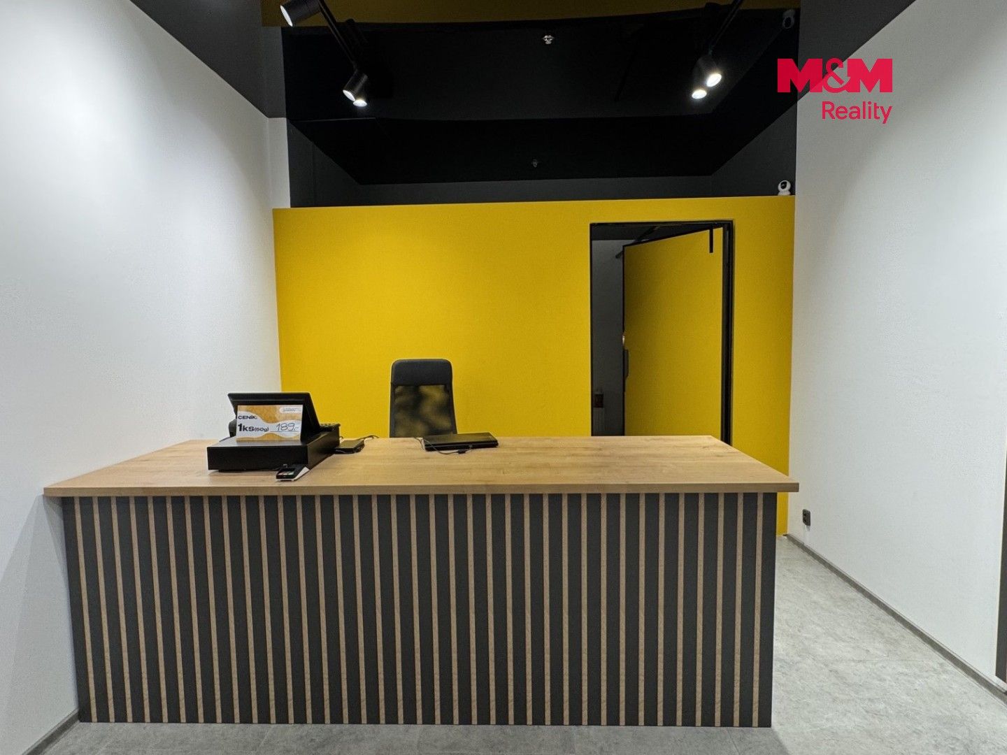 Pronájem komerčního prostoru 32 m² - foto 4