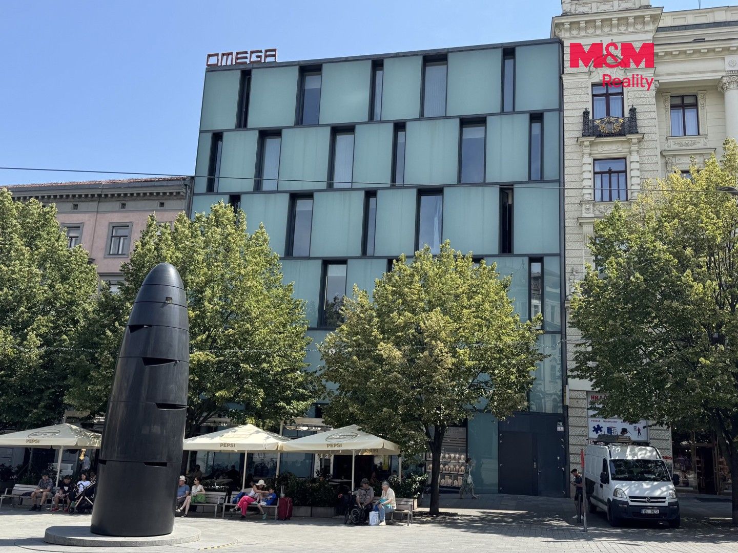 Pronájem komerčního prostoru 32 m² - foto 9