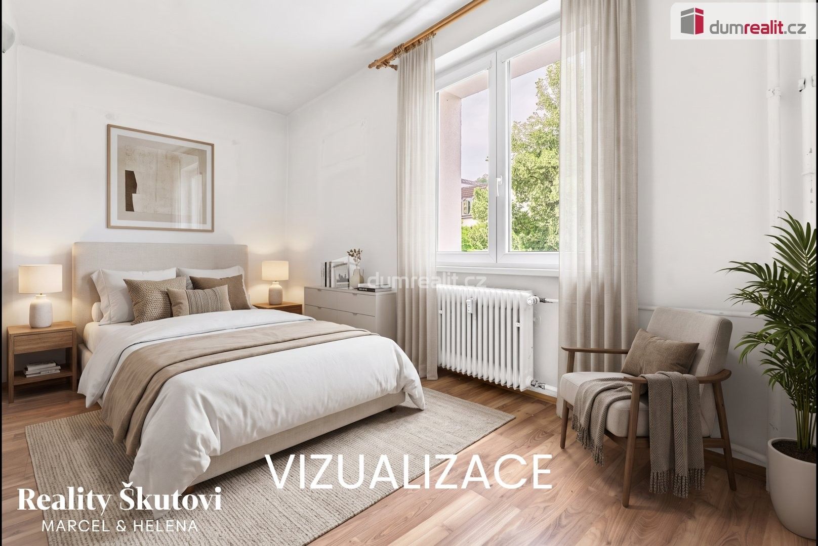 Prodej bytu 2+1 45 m² - foto 3