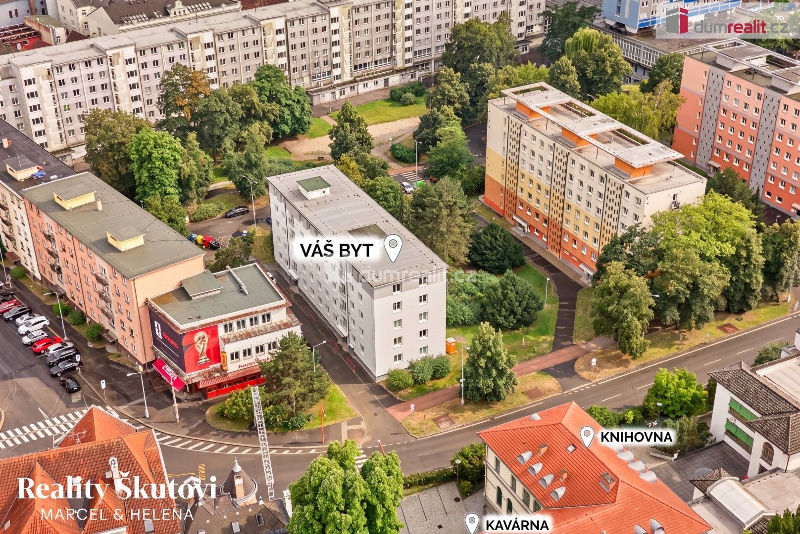Prodej bytu 2+1 45 m² - foto 15