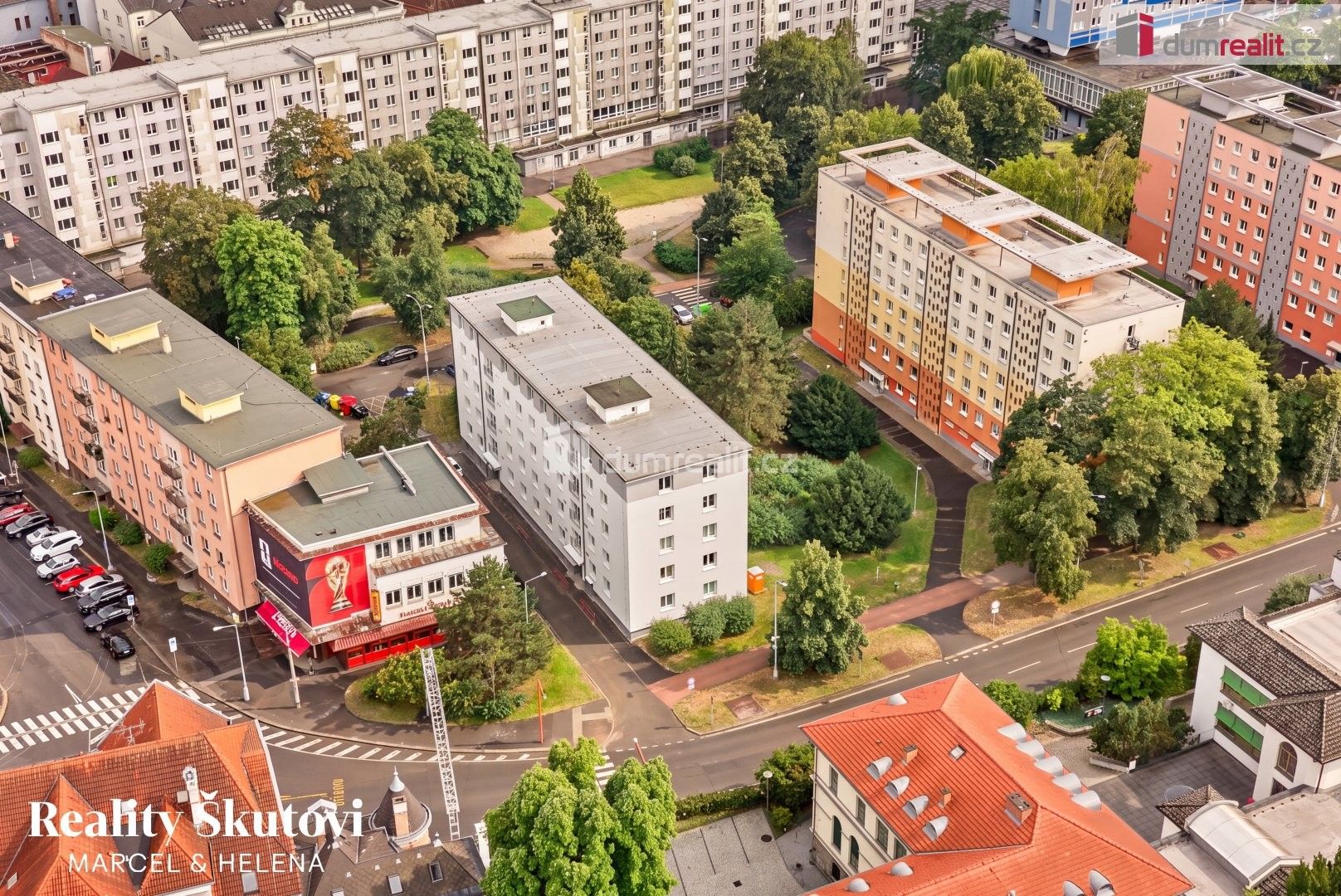 Prodej bytu 2+1 45 m² - foto 16