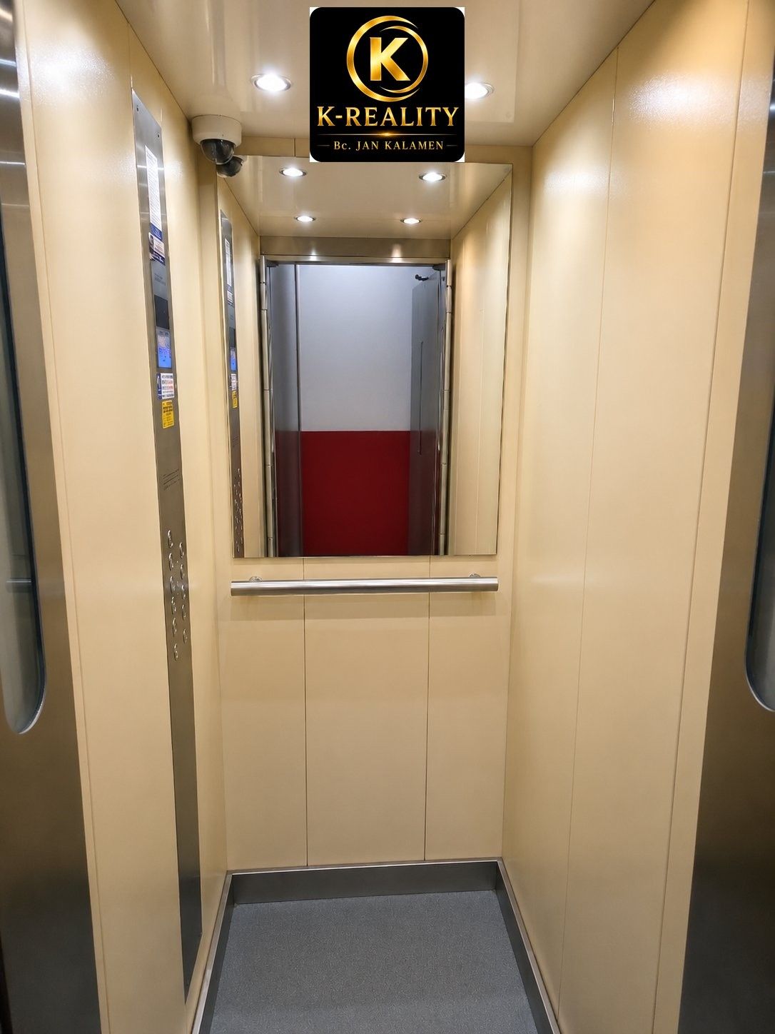 Prodej bytu 1+1 35 m² - foto 14