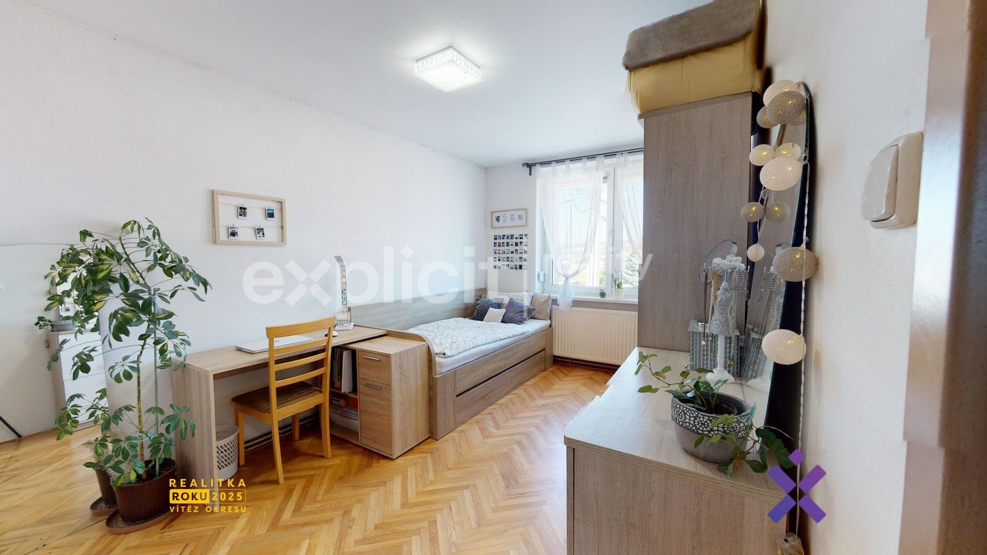 Pronájem bytu 3+1 77 m² - foto 8