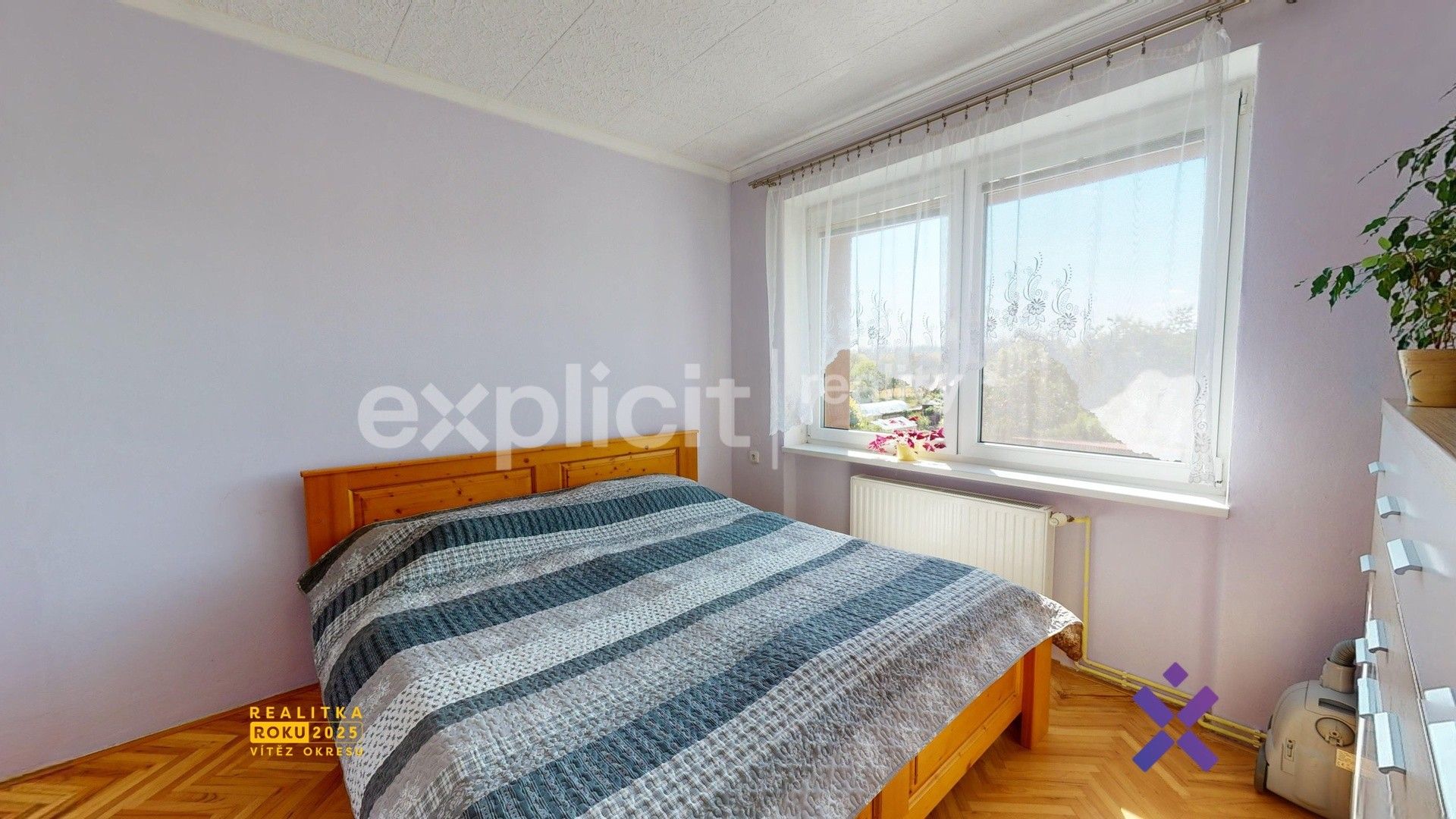 Pronájem bytu 3+1 77 m² - foto 3